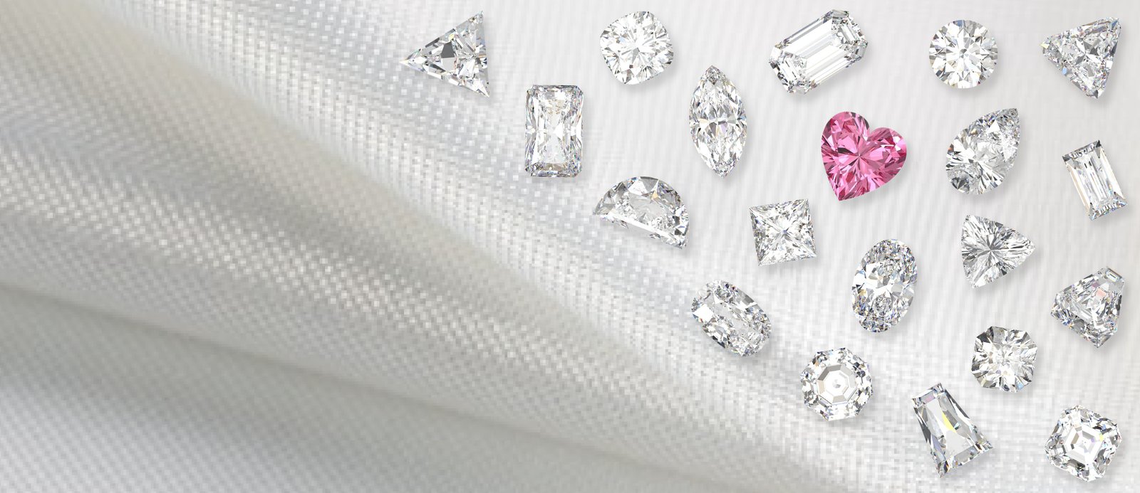 Certified lab-grown diamond