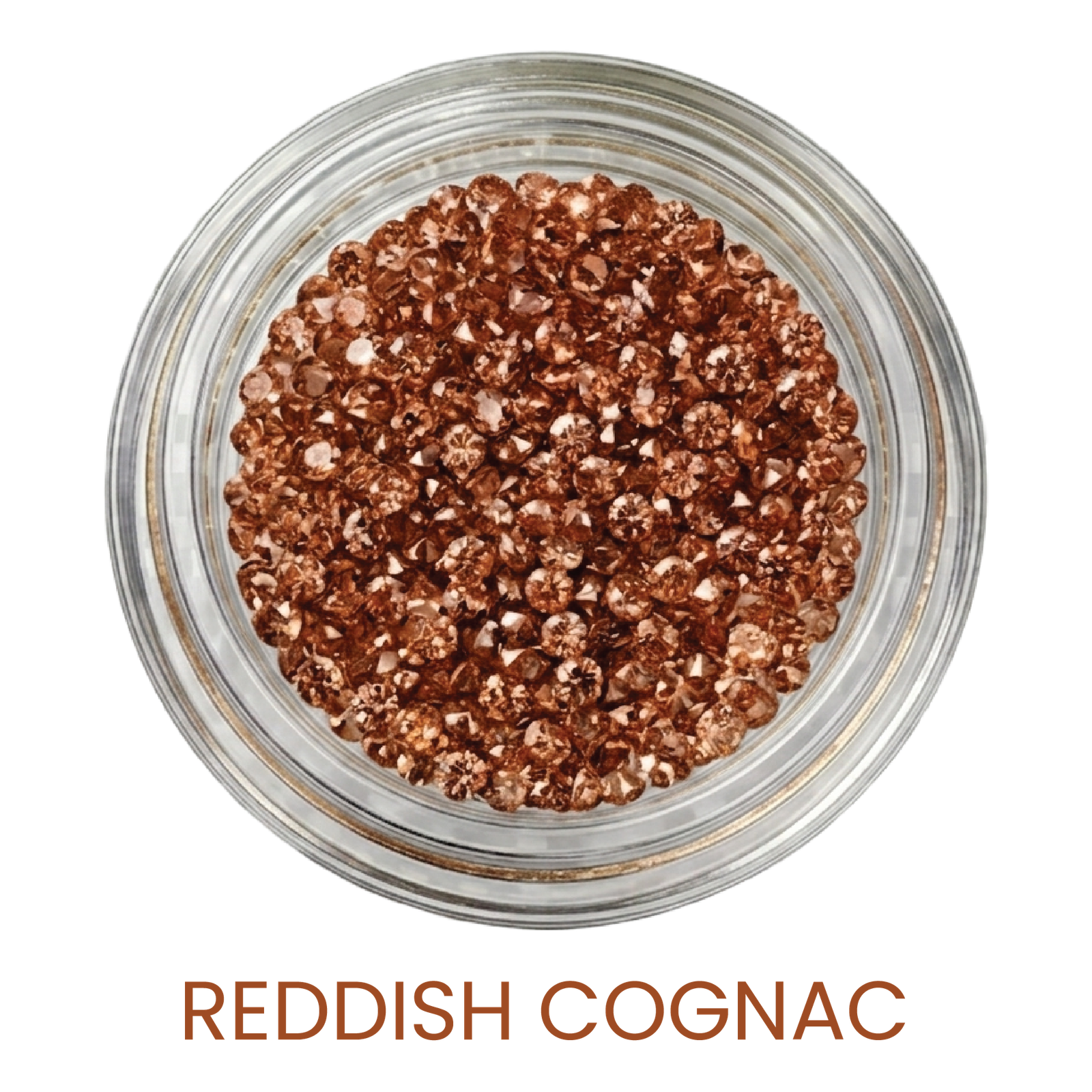 Reddish Cognac